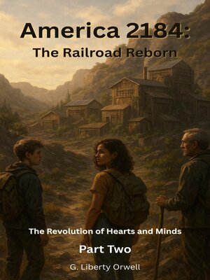 cover image of America 2184